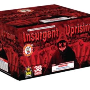 Insurgent Uprising (4/1)