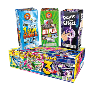 It's About Time (1/3)