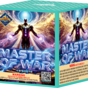 Master of War (18/1)