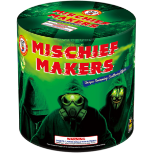 Mischief Maker (8/1)