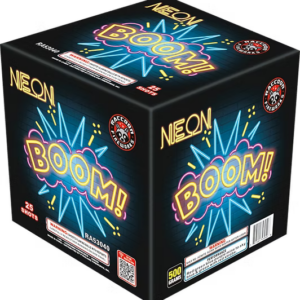 Neon Boom (4/1)