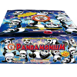 Pandamonium (2/1)