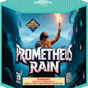 Prometheus Rain (24/1)