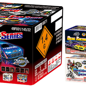 Race Fan Series (4/3)