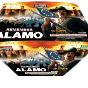 Remember Alamo (2/1)