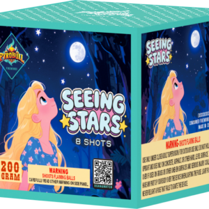 Seeing Stars (40/1)