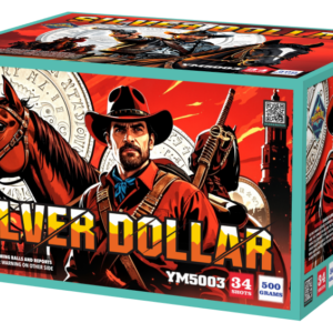 Silver Dollar (3/1)