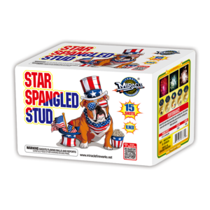 Star Spangled Stud (8/1)