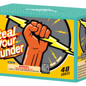 Steal Your Thunder (12/1)