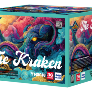 The Kraken (4/1)