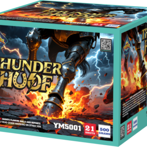 Thunder Hoof (4/1)