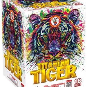 Titanian Tiger (12/1)