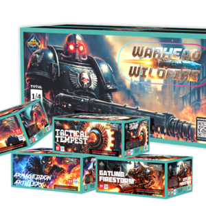 Warhead Wildfire (4/1)