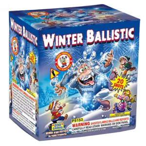 Winter Ballistic (12/1)